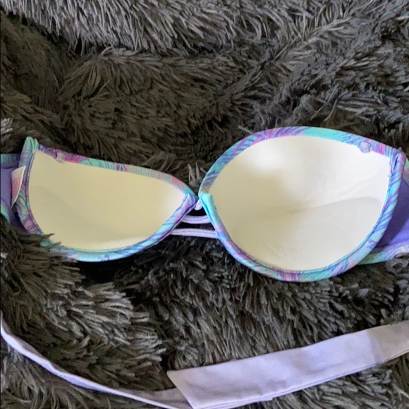 Strapless bikini top - Picture 4 of 5